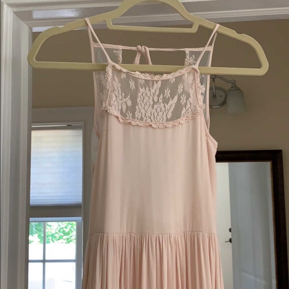 Girls dress never worn